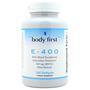 Body First E-400 With Mixed Tocopherols  250 sgels