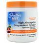 Doctor's Best High Absorption Magnesium Powder  - 100% Chelated Fruit Punch 340 grams
