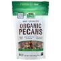 Now Organic Raw Pecans - Unsalted  BEST BY 9/25 10 oz