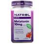 Natrol Melatonin Gummies (10mg) Strawberry 140 gummy
