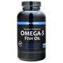 BodyStrong Omega-3 Fish Oil (Double Strength)  240 sgels