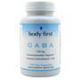 Body First GABA (750mg)  100 vcaps