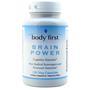 Body First Brain Power  120 vcaps