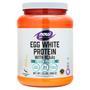 Now Eggwhite Protein Creamy Vanilla 1.5 lbs