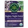 Traditional Medicinals Organic Relaxation Tea Nighty Night Extra - Lemon Balm & Valerian 16 pckts
