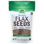 Now Organic Flax Seeds  1 lbs