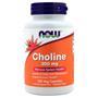 Now Choline (300mg)  100 vcaps