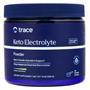 Trace Keto Electrolyte Powder Lemon Lime 369 grams
