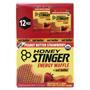 Honey Stinger Organic Energy Waffle + Nut Butter Peanut Butter Strawberry 12 pckts