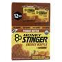 Honey Stinger Organic Energy Waffle + Nut Butter Peanut Butter 12 pckts