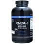 BodyStrong Omega-3 Fish Oil (Enteric Coated)  240 sgels