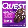Quest Nutrition Bake Shop Frosted Cookies Chocolate Cake 8 count