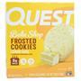 Quest Nutrition Bake Shop Frosted Cookies Lemon Cake 8 count
