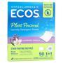 ECOS Laundry Detergent Sheets Lavender Vanilla 50 count