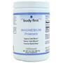 Body First Magnesium Powder Unflavored 9.2 oz