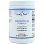 Body First Magnesium Powder Tropical 17.6 oz