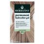 Herbatint Permanent Haircolor Gel Light Blonde - 8N 170 mL