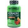 Naturelo Vitamin C With Acerola Cherries  90 vcaps