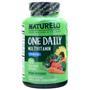 Naturelo One Daily Multivitamin For Men 50+  120 vcaps