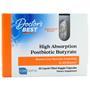 Doctor's Best High Absorption Postbiotic Butyrate  30 lcaps
