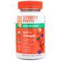 Smarty Pants Kids Organic Multi & Omegas - Gummies Mixed Berry & Cherry 120 gummy
