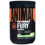Universal Nutrition Animal Fury Powder - Preworkout Formula Kiwi Lime 510 grams