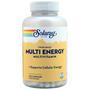 Solaray Twice Daily Multi Energy Iron Free 120 caps