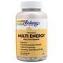 Solaray Twice Daily Multi Energy  120 caps