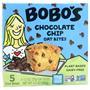 Bobo's Oat Bites Chocolate Chip BEST BY 1/26/26 5 count