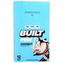 Built Bar Puff Protein Bar Coconut 12 bars
