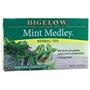 Bigelow Tea Herbal Tea Mint Medley 20 pckts