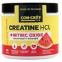 Con-Cret Creatine HCl + Nitric Oxide Sour Watermelon 242 grams
