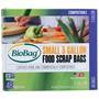 BioBag Small Food Scrap Bags 3 Gallon Original 48 count