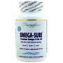 Paradise Herbs Omega-Sure Premium Omega-3 Fish Oil  60 sgels