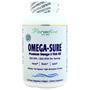 Paradise Herbs Omega-Sure Premium Omega-3 Fish Oil  120 sgels