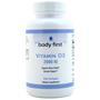 Body First Vitamin D3 (2000IU)  240 sgels