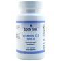 Body First Vitamin D3 (5000IU)  120 sgels