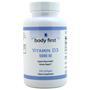 Body First Vitamin D3 (5000IU)  240 sgels