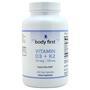 Body First Vitamin D3 + K2  240 vcaps