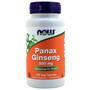 Now Panax Ginseng (500mg)  100 vcaps