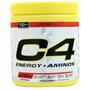 Cellucor C4 Energy + Aminos Fruit Punch 255 grams