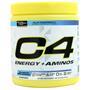 Cellucor C4 Energy + Aminos Blue Raspberry 249 grams