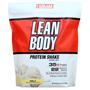 Labrada Lean Body Protein Shake Drink Mix Vanilla 2.47 lbs