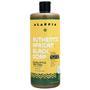 Alaffia Authentic African Black Soap Eucalyptus Tea Tree 32 fl.oz