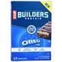 Clif Bar Builders Protein Bar Oreo 12 bars