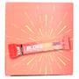 Clif Bar Bloks Energy Chews Sour Strawberry Lemonade with Caffeine 18 pckts