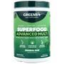 Greens Plus Advanced Multi Superfood Original Raw 9.4 oz