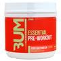 Raw X Bum Essential Pre-Workout Fruit Burst 408 grams