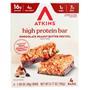 Atkins High Protein Bar Chocolate Peanut Butter Pretzel 4 bars