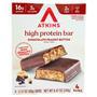 Atkins High Protein Bar Chocolate Peanut Butter 4 bars